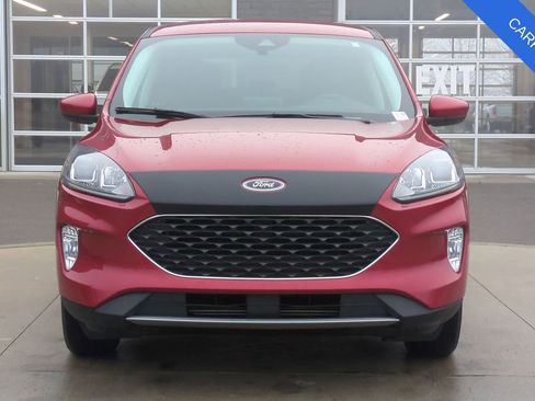 Used 2022 Ford Escape SEL image 12