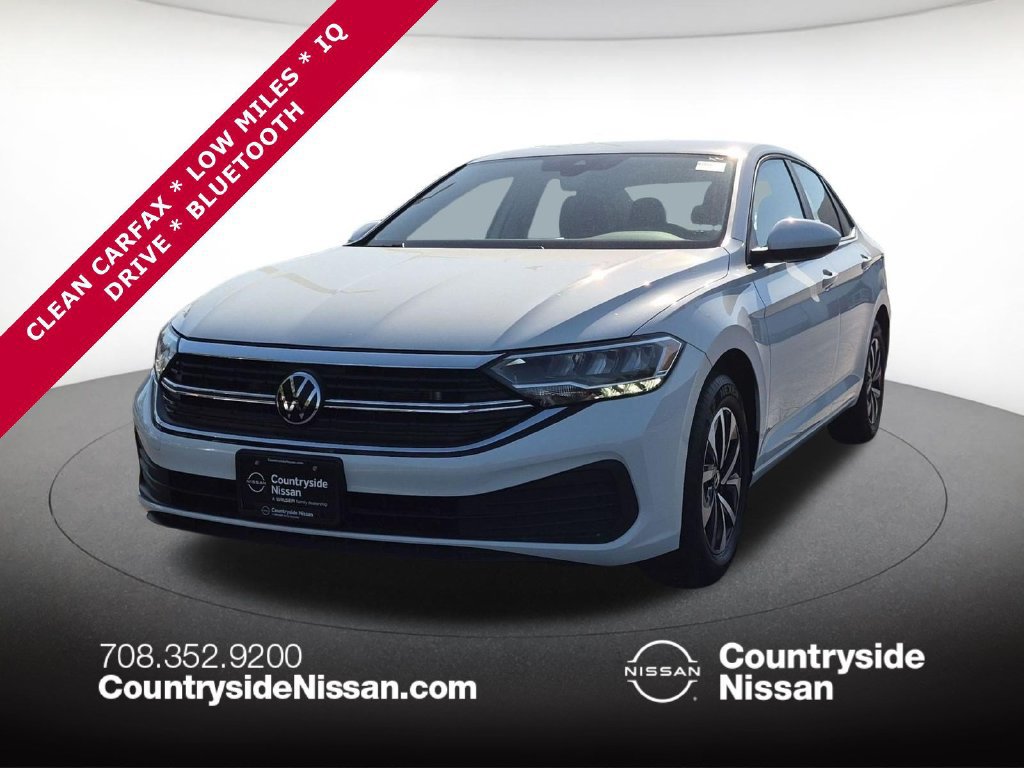 Used 2024 Volkswagen Jetta S FWD image 1