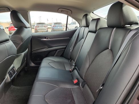 Used 2024 Toyota Camry XSE image 5