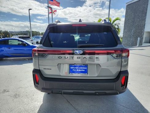 New 2026 Subaru Outback Premium AWD/4WD image 3