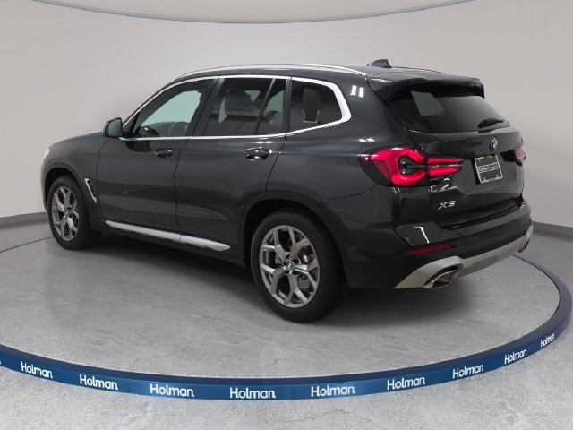 Certified 2024 BMW X3 xDrive30i w/ Convenience Package AWD/4WD image 7