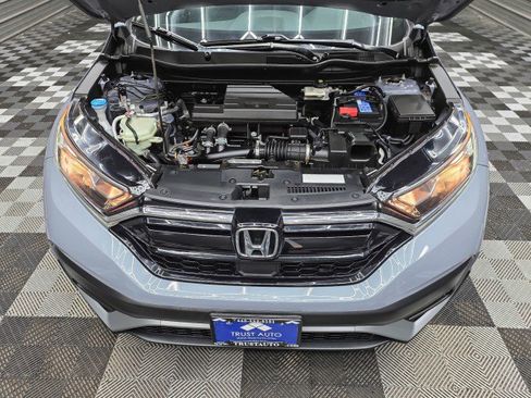 Used 2021 Honda CR-V EX image 36