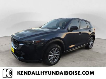Used 2023 MAZDA CX-5 AWD 2.5 S w/ Select Package