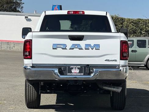 New 2026 RAM 2500 Tradesman w/ Chrome Appearance Group image 5