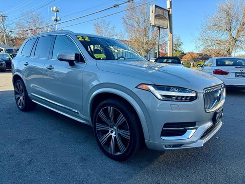 Used 2022 Volvo XC90 T6 Inscription w/ Advanced Package AWD/4WD image 7