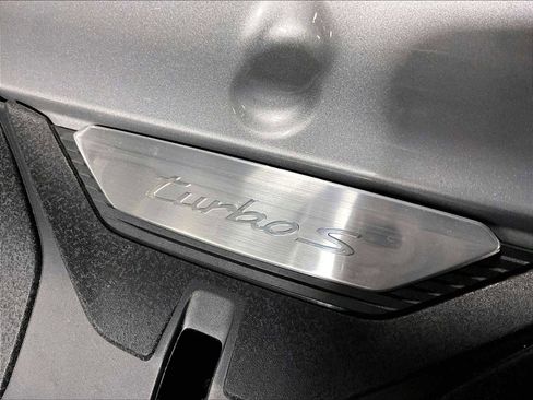 Used 2025 Porsche 911 Turbo S AWD/4WD image 36