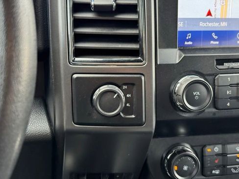 Certified 2019 Ford F150 XLT w/ Equipment Group 302A Luxury AWD/4WD image 12