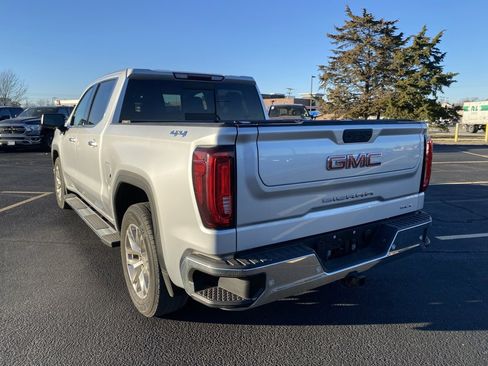 Used 2019 GMC Sierra 1500 SLT image 5