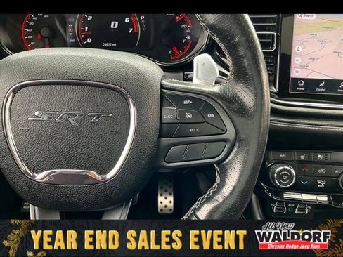 Used 2021 Dodge Durango SRT w/ Black Package image 11