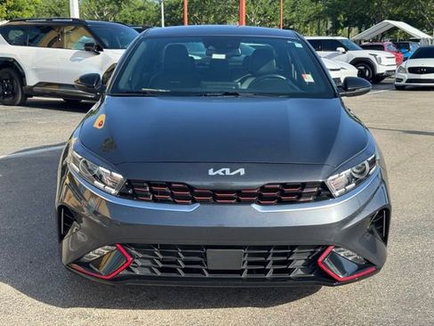 Certified 2024 Kia Forte GT-Line image 7