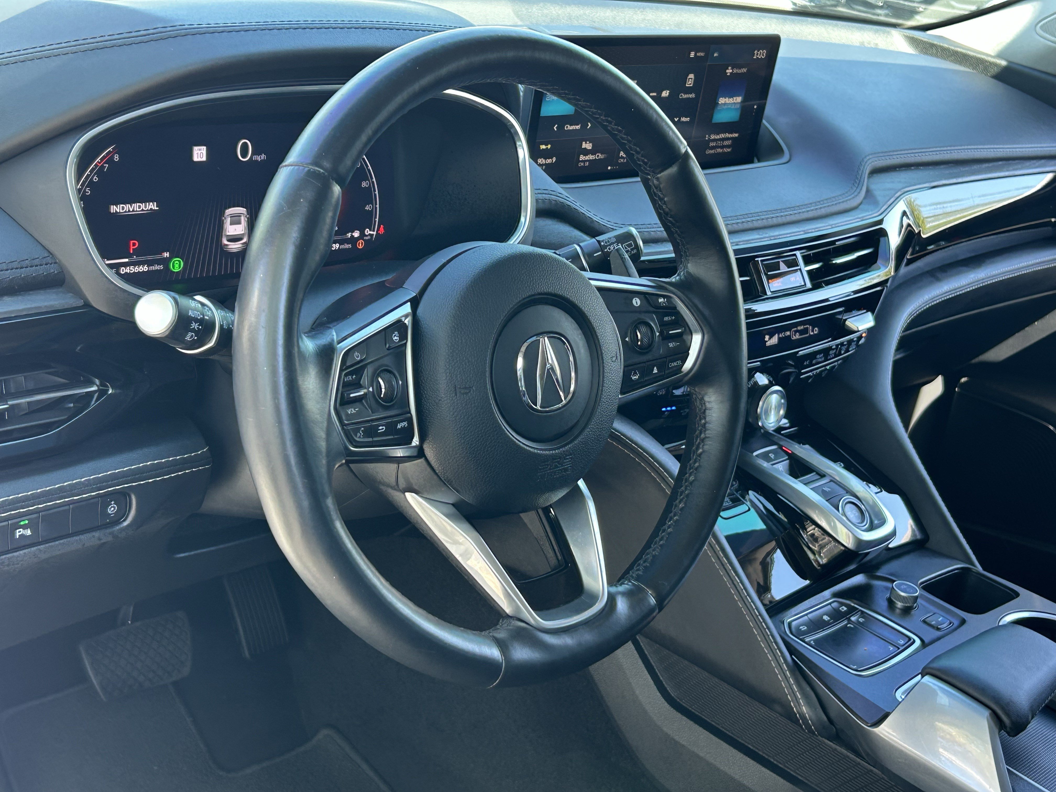 Used 2023 Acura MDX w/ Advance Package AWD/4WD image 28