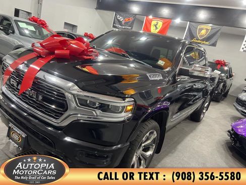 Used 2020 RAM 1500 Limited image 2