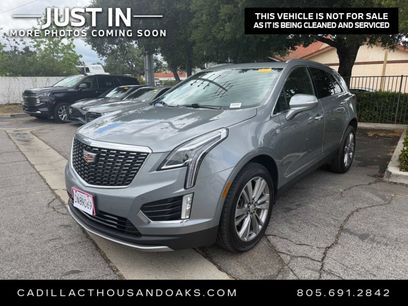 Used 2024 Cadillac XT5 Premium Luxury