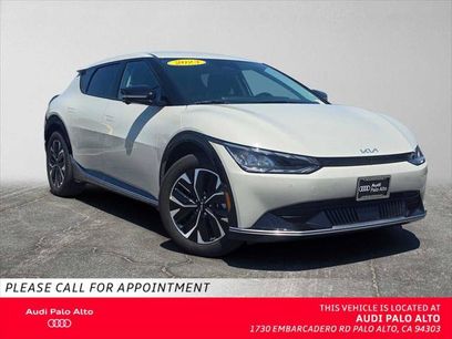 Used 2023 Kia EV6 Wind w/ Wind Technology Package