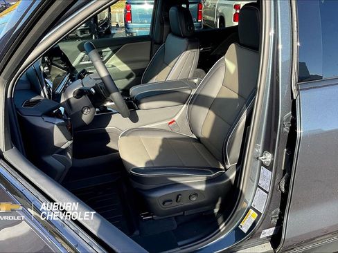 New 2026 Chevrolet Silverado EV Trail Boss w/ Plus Package image 9