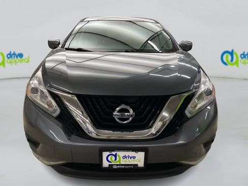 Used 2017 Nissan Murano S w/ Navigation Package AWD/4WD image 15