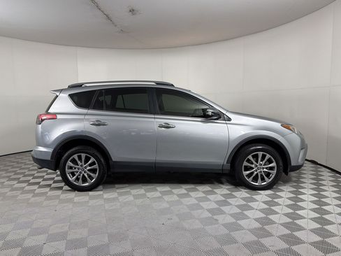 Used 2017 Toyota RAV4 Limited FWD image 8