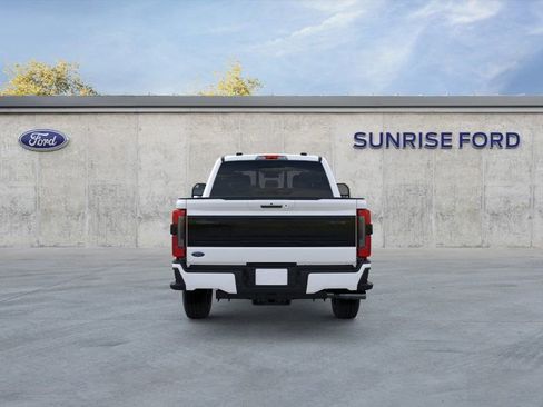New 2025 Ford F250 Platinum AWD/4WD image 5