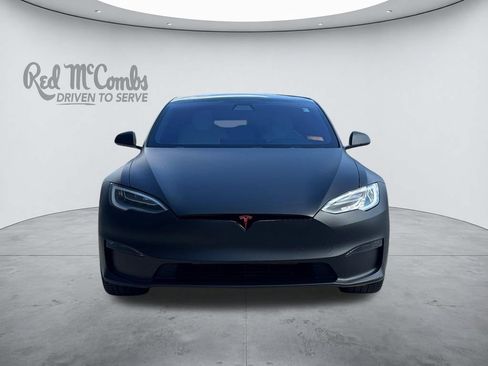 Used 2022 Tesla Model S Plaid AWD/4WD image 8