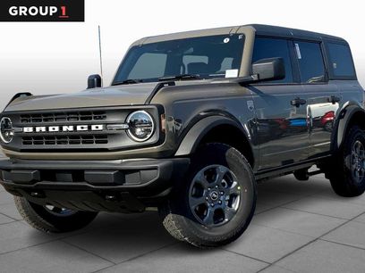 New 2025 Ford Bronco Big Bend