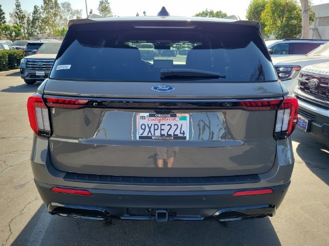 Used 2026 Ford Explorer ST-Line w/ ST-Line Street Pack RWD image 21