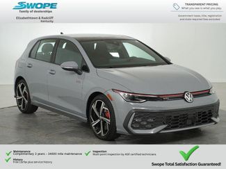 Used 2025 Volkswagen GTI SE FWD video 1