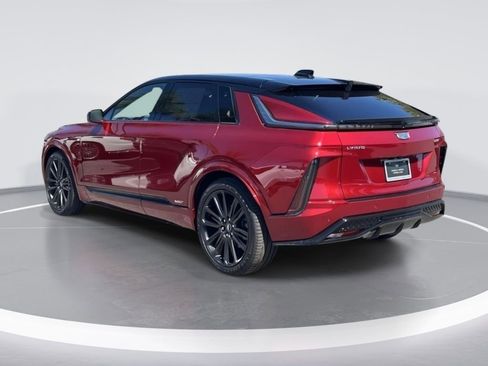 New 2026 Cadillac Lyriq V AWD/4WD image 6