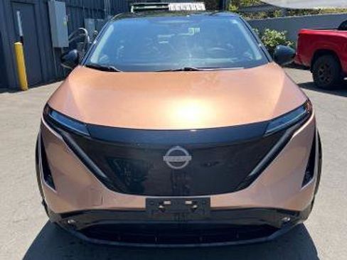 Certified 2023 Nissan Ariya FWD image 2