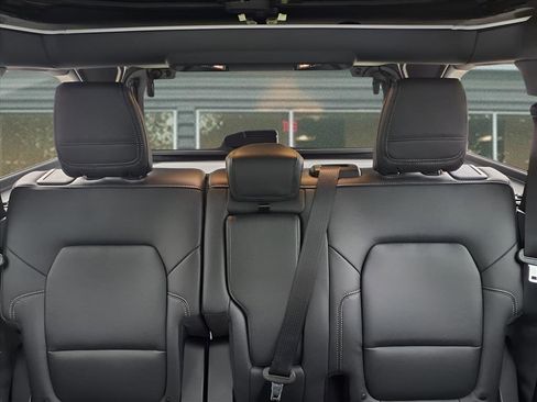 New 2025 Ford Bronco Big Bend image 12