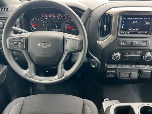 New 2026 Chevrolet Silverado 1500 Custom Trail Boss AWD/4WD image 11