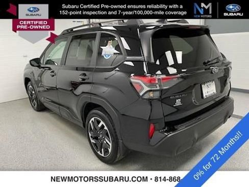 Used 2025 Subaru Forester Premium AWD/4WD image 6