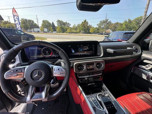Used 2021 Mercedes-Benz G 63 AMG 4MATIC image 25