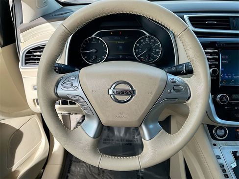 Used 2017 Nissan Murano SL w/ SL Technology Package image 11