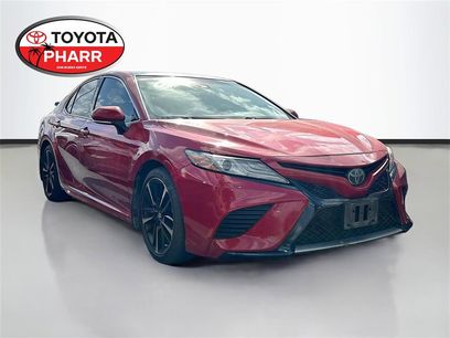 Used 2026 Toyota Camry XSE w/ Premium Package