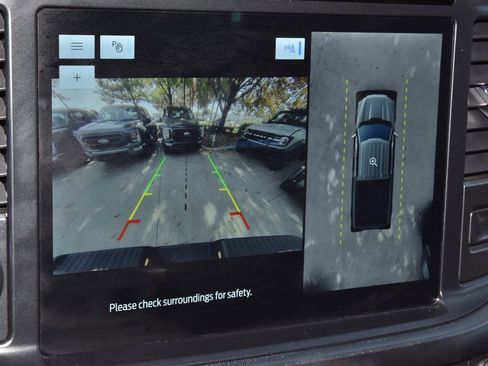 Certified 2022 Ford F150 Platinum w/ Equipment Group 701A High image 28