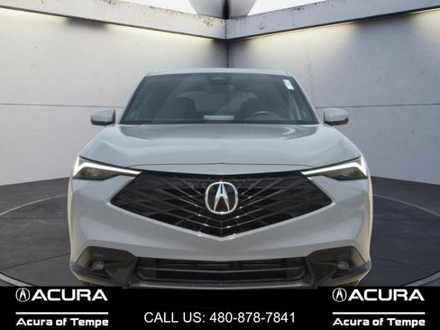 Certified 2025 Acura ADX A-Spec FWD image 3