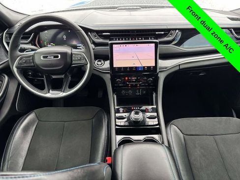 Used 2022 Jeep Grand Cherokee Trailhawk w/ Advanced Protech Group II image 31