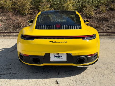 Used 2023 Porsche 911 Carrera 4S image 4