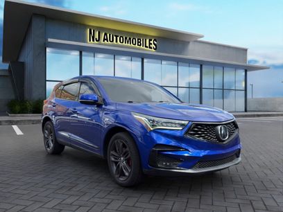 Used 2021 Acura RDX A-Spec