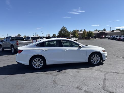 Used 2024 Chevrolet Malibu LT FWD image 7
