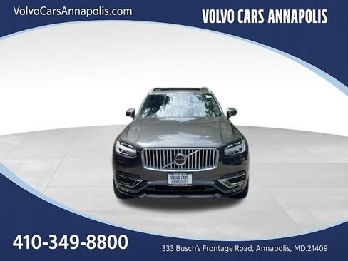 Certified 2024 Volvo XC90 B5 Plus AWD/4WD image 3