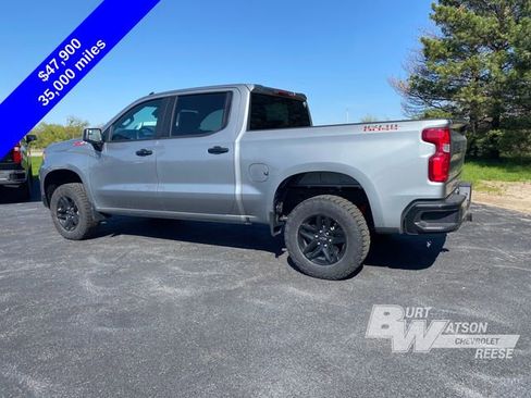 Used 2024 Chevrolet Silverado 1500 LT Trail Boss AWD/4WD image 6