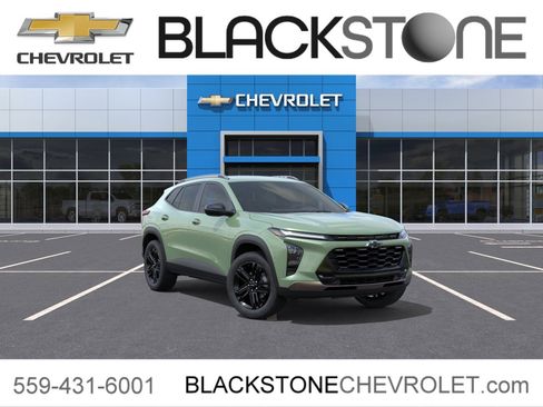 New 2026 Chevrolet Trax ACTIV FWD image 1
