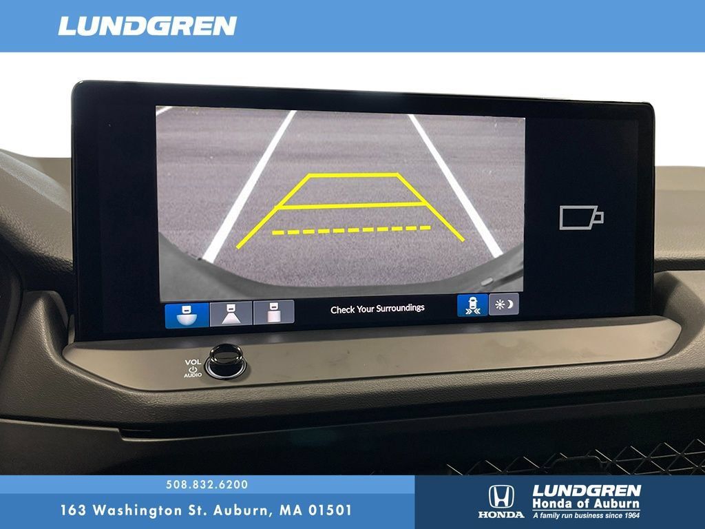 New 2026 Honda Accord Sport image 13
