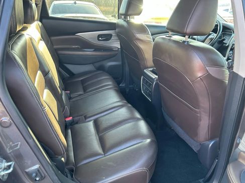 Used 2018 Nissan Murano SL w/ Cargo Package FWD image 22