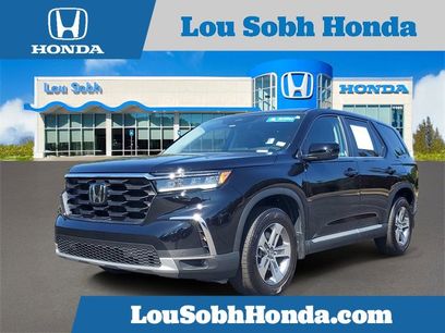 Certified 2024 Honda Pilot EX-L