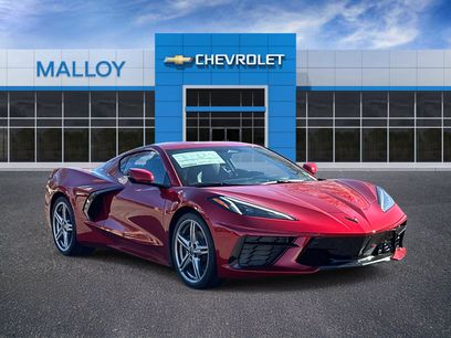 New 2026 Chevrolet Corvette Stingray Preferred Cpe w/ 2LT
