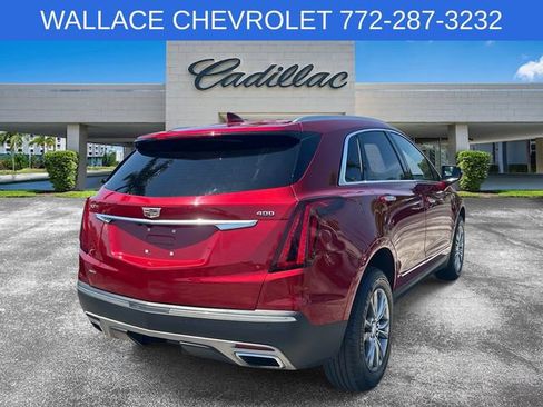Used 2023 Cadillac XT5 Premium Luxury AWD/4WD image 3
