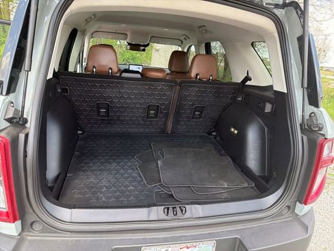 Used 2021 Ford Bronco Sport Outer Banks AWD/4WD image 5