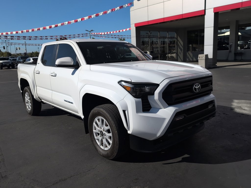 Certified 2024 Toyota Tacoma SR5 RWD image 1